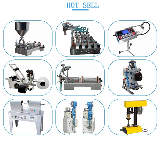 Máquina automática de rotulagem de detergentes para roupa de dois lados Máquina de rotulagem de garrafas quadradas semiautomática 5