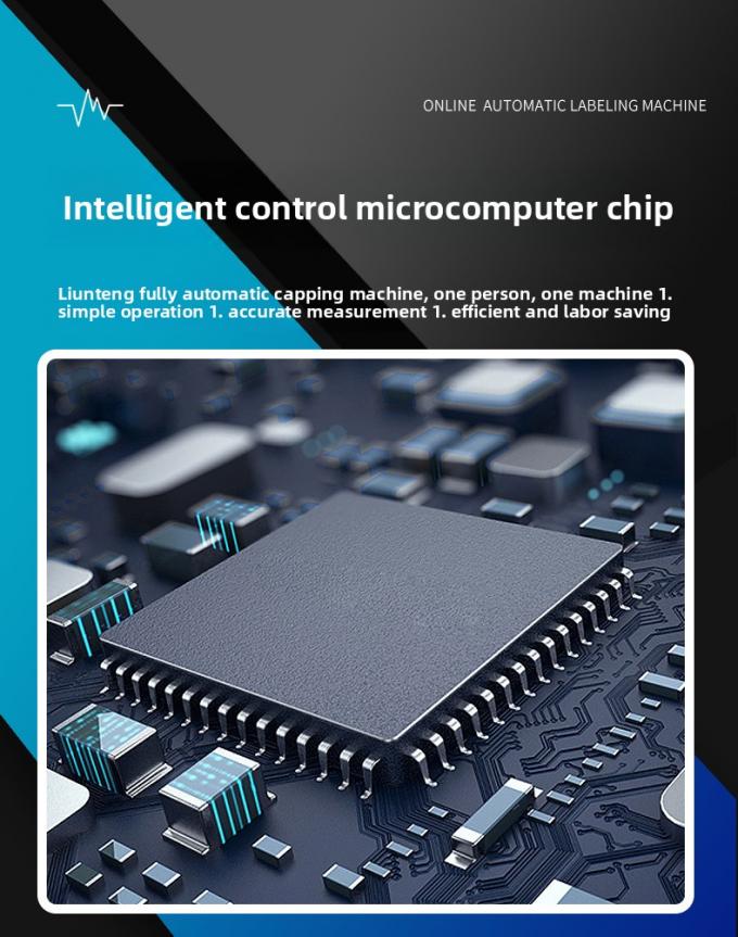 Linha de produção automática de alta velocidade para ligação de bocal de perfume e máquina de prensagem de tampa de garrafa de plástico 2