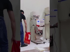 Máquina de enchimento de pesagem inteligente