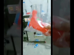 200g Máquina de embalagem automática vertical para pós de especiarias farinha de trigo leite em pó