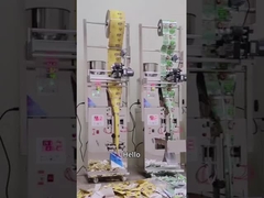 SMFZ-70 Máquina de embalagem automática para sal de sachet em pó 200G