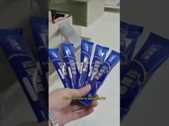 Máquina de embalagem automática mais vendida com pesadora de impressora e selante para açúcar, chá, cereais