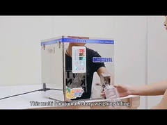 Máquina de enchimento de grânulos de chá