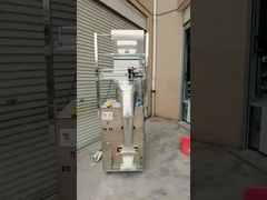 Máquina de embalagem de enchimento de pó 3000G semi-automática multifuncional