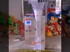 Alta Qualidade 2-120ml Saco Automático Sauce Líquido Saquete de Enchimento de Água Máquina de Selo de Embalagens