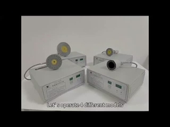 DGYF-500A Máquina de vedação por indução de folhas para frascos de vidro de frascos médicos cosméticos