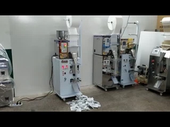 embalagem de sacos de chá