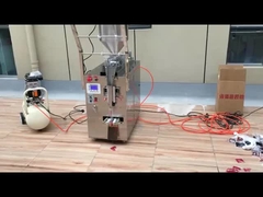 Máquina de embalagem de molho líquido