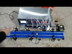 Máquina de embalagem de enchimento de líquido com sacola de 2000 ml