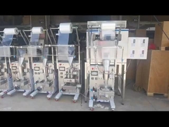 máquina de pesar o chá