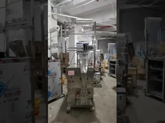 Máquina de embalagem automática multiuso de 220 V para frutos secos e arroz