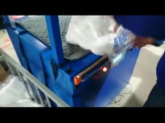 Máquina de embalagem de bolsas de almofadas de alta velocidade confiável