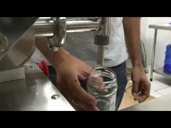 Máquina de embalagem de enchimento de líquido