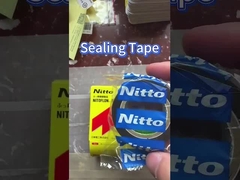 30×100M Balck Hot Stamping Ribbon para Impressão de Informações