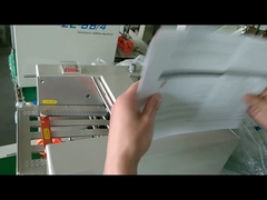 Embalagens de vedação térmica Consumíveis, papel de filtro rolo 12,5cm 18cm 20cm