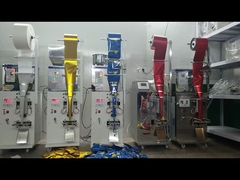 Máquina de embalagem de almofadas de 110v 220v eficiente