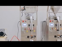 Máquina de Enchimento de Líquido Plena Pneumática de Cabeça Dupla de Mesa com 1% de Precisão de Enchimento