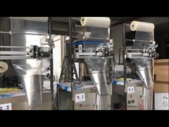 2.6kw Máquina de embalagem de sacos de almofadas PLC Equipamento industrial