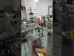 Semi-Automático de Sealer de Tubos de Mesa Ultrassônico Para Creme de Dentes Cosmético