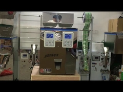 Máquina semi-automática de enchimento de pó para o pó de especiarias de café